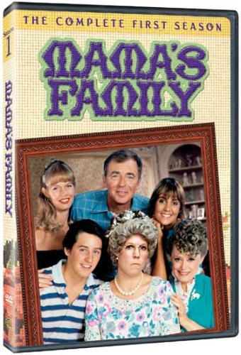 mama DVD